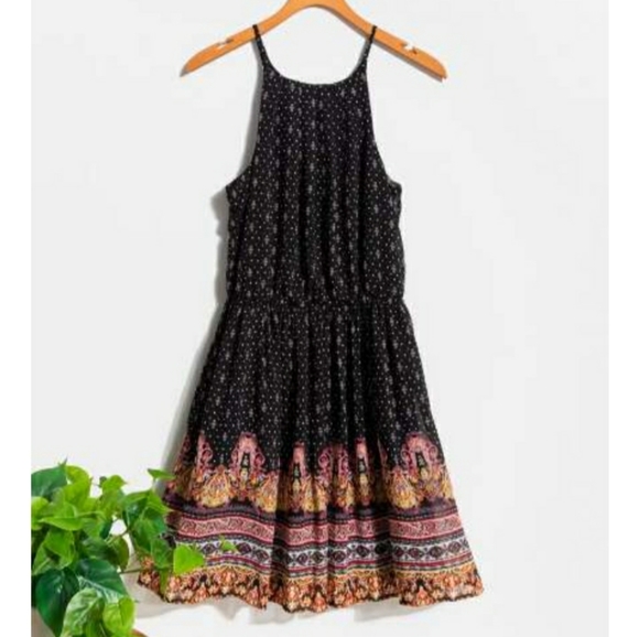 Francesca's Collections Dresses & Skirts - Francesca bohemian style dress size L